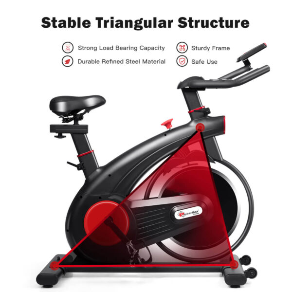 B-S2 Home Use Group Bike/Spin Bike - Image 3