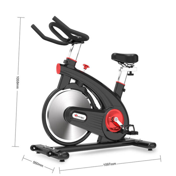 B-S2 Home Use Group Bike/Spin Bike - Image 13