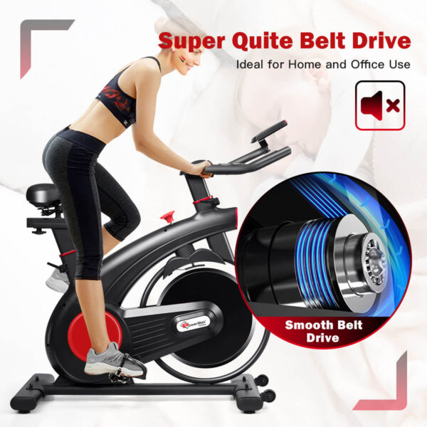 B-S2 Home Use Group Bike/Spin Bike - Image 4