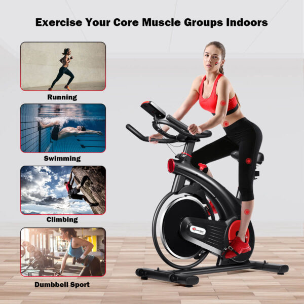 B-S2 Home Use Group Bike/Spin Bike - Image 5