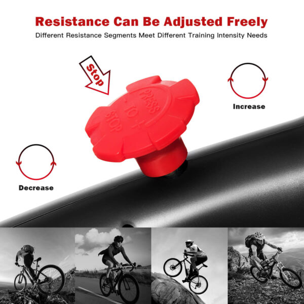 B-S2 Home Use Group Bike/Spin Bike - Image 9