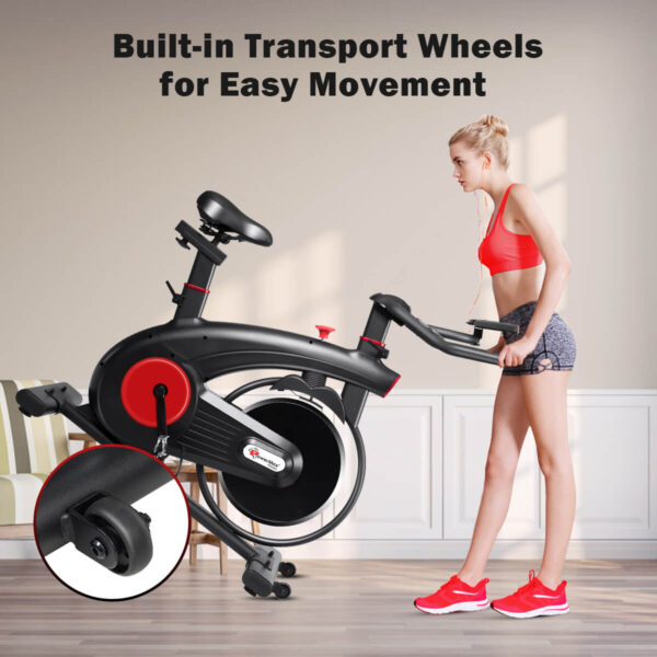B-S2 Home Use Group Bike/Spin Bike - Image 11