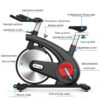 B-S2 Home Use Group Bike/Spin Bike - Image 12