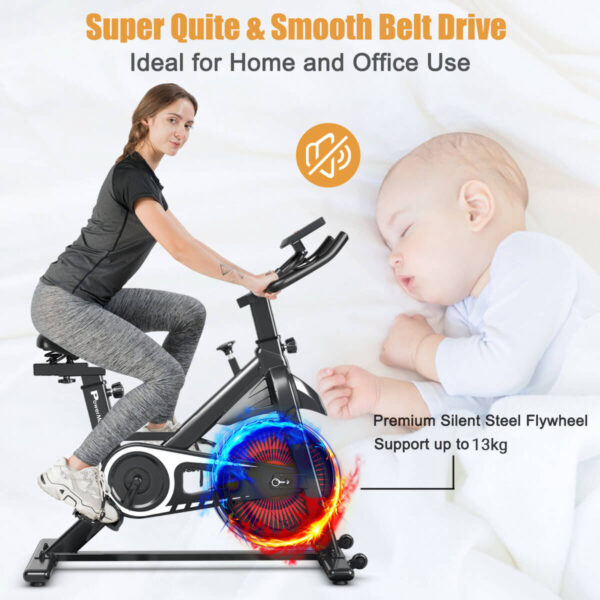 BS-151 Home Use Group Bike/Spin Bike - Image 5