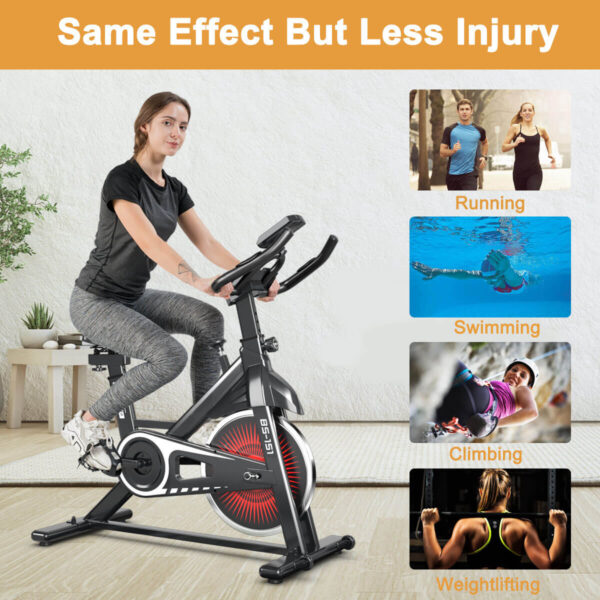BS-151 Home Use Group Bike/Spin Bike - Image 6