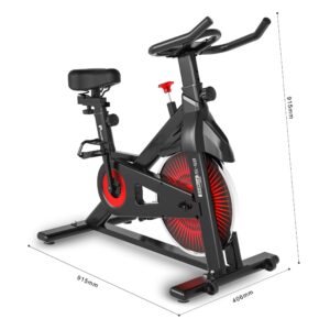 BS-151 Home Use Group Bike/Spin Bike - Image 7