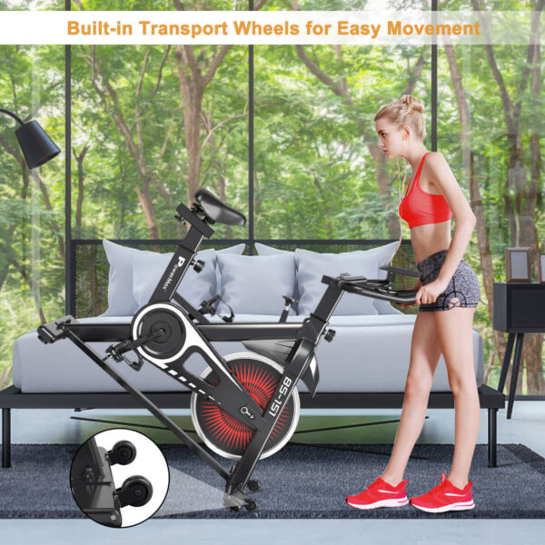 BS-151 Home Use Group Bike/Spin Bike - Image 8