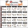 PDS-30C Chrome Iron Dumbbells Set - Image 7
