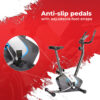 BU-350 Magnetic Upright Bike with iPad holder - Image 6