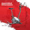 BU-350 Magnetic Upright Bike with iPad holder - Image 10