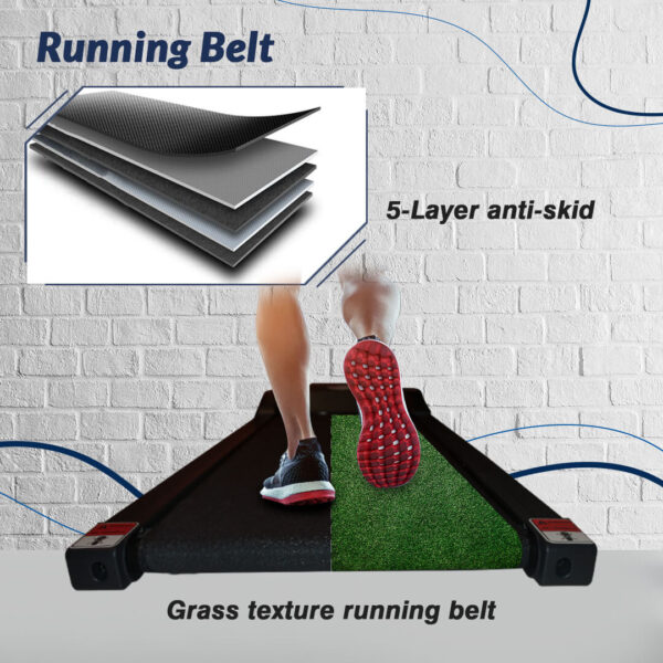 TDM-98® Motorised Treadmill - Image 4