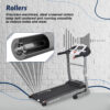 TDM-98® Motorised Treadmill - Image 6