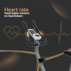 BU-400 Magnetic Upright Bike with iPad holder - Image 9