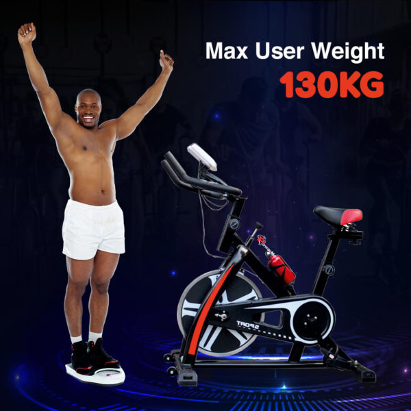 BS-130 Home Use Group Bike/Spin Bike - Image 4