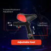 BS-130 Home Use Group Bike/Spin Bike - Image 6