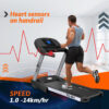 UrbanTrek™ TD-M1 Motorized Treadmill with Android & iOS Application - Image 3