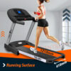 UrbanTrek™ TD-M1 Motorized Treadmill with Android & iOS Application - Image 7