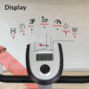 BU-200 Magnetic Upright Bike for Home Use - Image 3