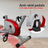 BU-200 Magnetic Upright Bike for Home Use - Image 5