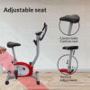 BU-200 Magnetic Upright Bike for Home Use - Image 8