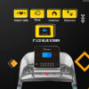 TAM-225® AC Motorized Treadmill with MP3 & iPad Holder - Image 3