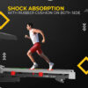 TAM-225® AC Motorized Treadmill with MP3 & iPad Holder - Image 8