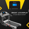 TAM-225® AC Motorized Treadmill with MP3 & iPad Holder - Image 10