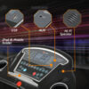 TDA-230M® Multifunction Motorized Treadmill with Semi-Auto Lubrication - Image 3