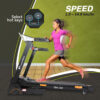 TDA-230® Motorized Treadmill with Semi-Auto Lubrication - Image 4