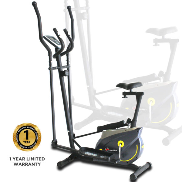 EH-250S Elliptical Cross Trainer with Adjustable Seat - Image 6