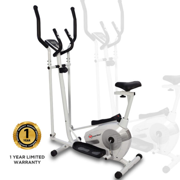 EH-250S Elliptical Cross Trainer with Adjustable Seat - Image 6