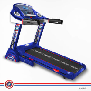 MTA-2300 Motorized Treadmill with Semi-Auto Lubrication