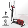 EH-300 Elliptical Cross Trainer with Hand Pulse - Image 4