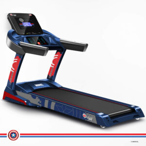 MTC-3600 AC Motorized Treadmill with Auto Lubrication and Auto Incline