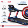 MTC-3600 AC Motorized Treadmill with Auto Lubrication and Auto Incline - Image 3
