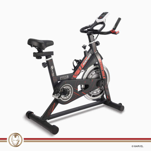 MB-145 Exercise Spin Bike for home use - Image 2