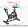 MB-145 Exercise Spin Bike for home use - Image 5