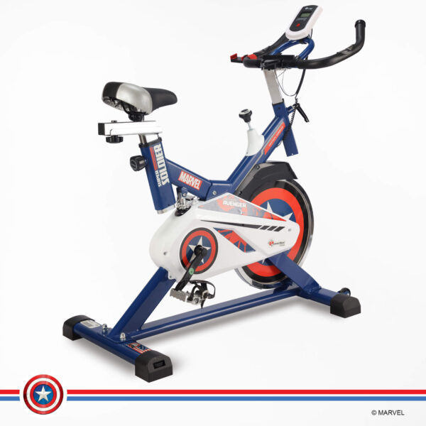 MB-165 Exercise Spin Bike for home use - Image 2