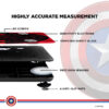 BCA-130 Marvel Edition Bluetooth Smart Scale - Image 4