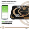 BCA-130 Marvel Edition Bluetooth Smart Scale - Image 5