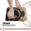 BCA-130 Marvel Edition Bluetooth Smart Scale - Image 6