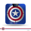 BCA-140 Marvel Edition Bluetooth Smart Scale - Image 2