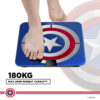 BCA-140 Marvel Edition Bluetooth Smart Scale - Image 4