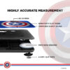 BCA-140 Marvel Edition Bluetooth Smart Scale - Image 5
