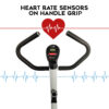BU-200 Magnetic Upright Bike for Home Use - Image 4
