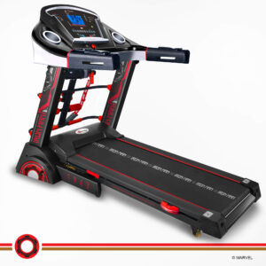 MTA-2300M Multifunction Treadmill with Semi-Auto Lubrication