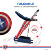 MT-1A Motorized Treadmill with Android & iOS Application - Image 6