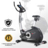 BU-740 Upright Exercise Bike with Hand Pulse - Image 6