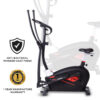 EH-350S Magnetic Elliptical Cross Trainer with Soft Seat - Image 6