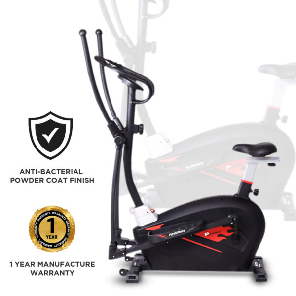 EH-350S Magnetic Elliptical Cross Trainer with Soft Seat - Image 6